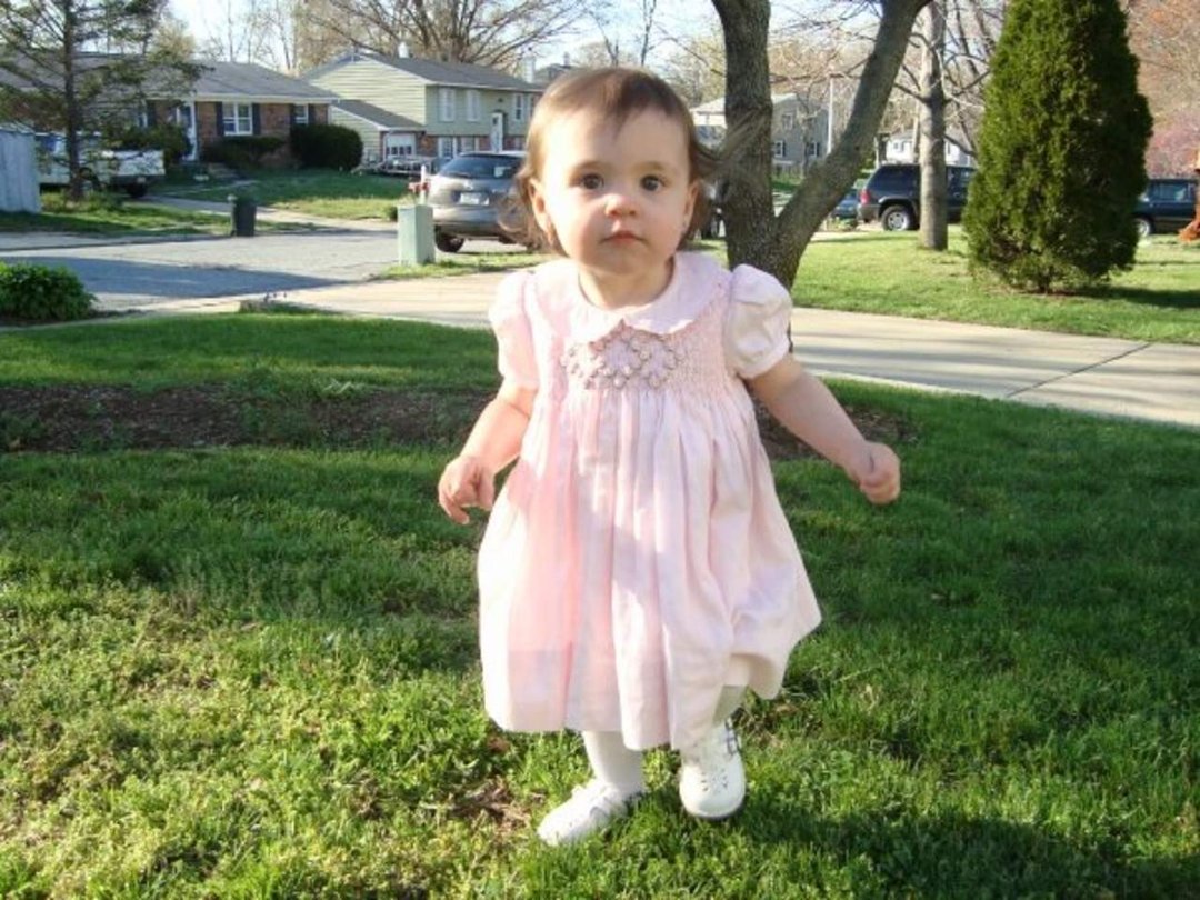 Wally Booth's album, My Gracie getting big
