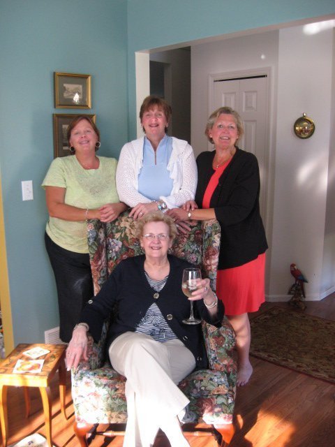 Ann White's album, Profile Pictures