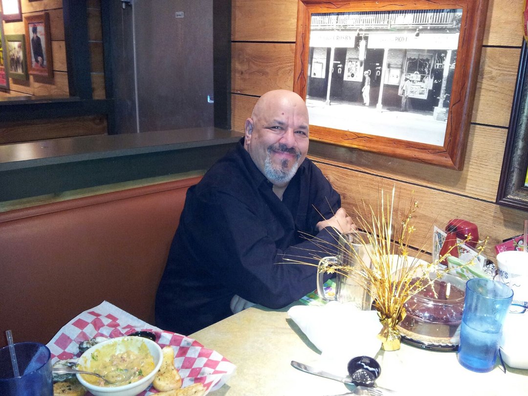 Gilbert Escobedo's album, Gilbert birthday 2011
