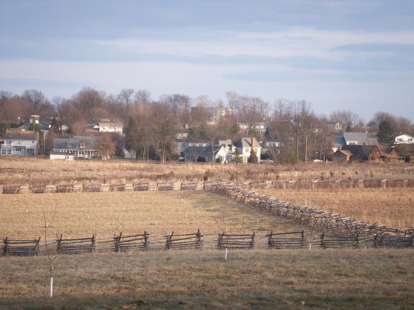 Christopher Sperk's album, Gettysburg Jan 2010
