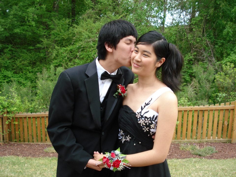 Susan Rather's album, Prom 2013