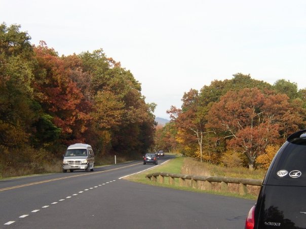 Earle Wilhide's album, Skyline Drive