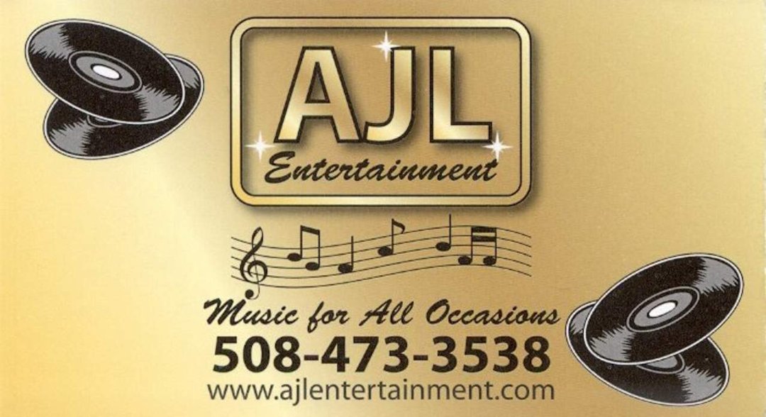 Anthony Leite's album, AJL Entertainment