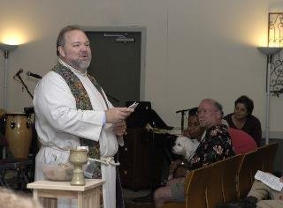 James Needham's album, Pet Blessing 2007