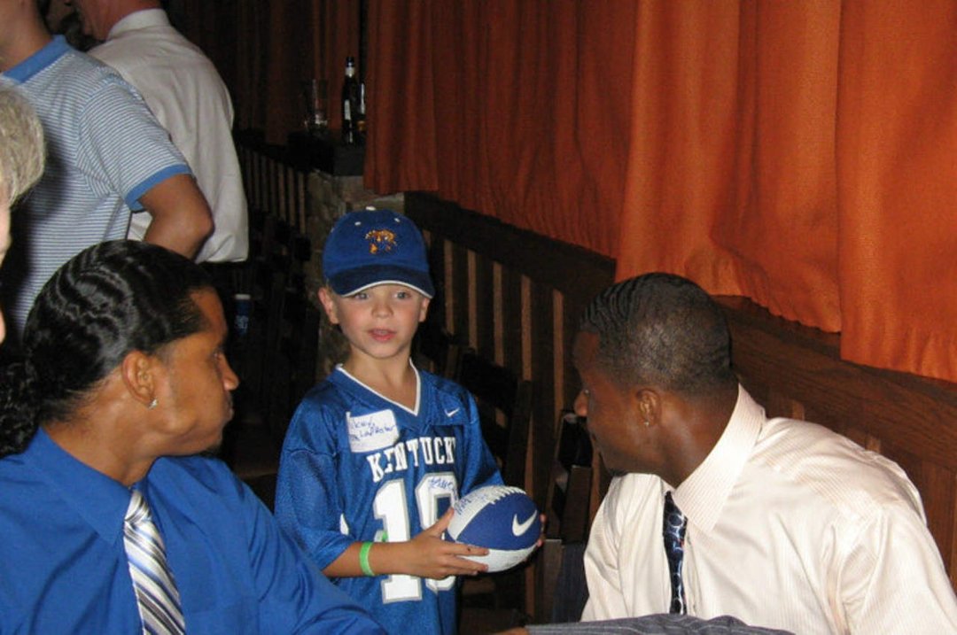 Kim LaMaster's album, Mikey and the 2010 Kentucky Wildcats
