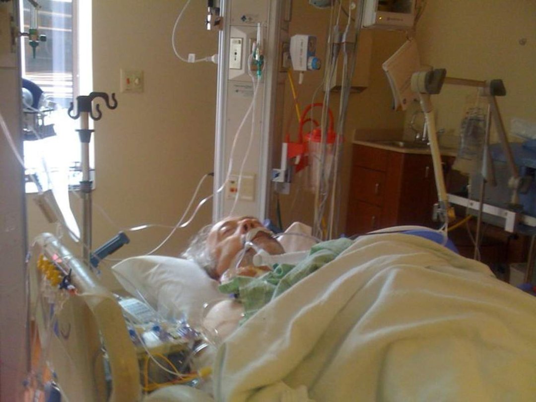 Michael McGee's album, Heart Surgery