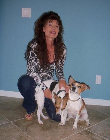 Donna White's album, Family & friends