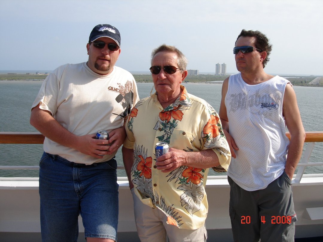 Jay Hansen's album, Profile Pictures