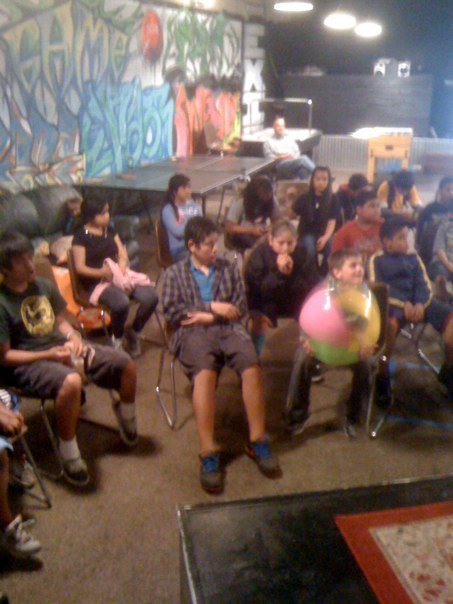 George Brummell's album, The Gathering 6/10/11