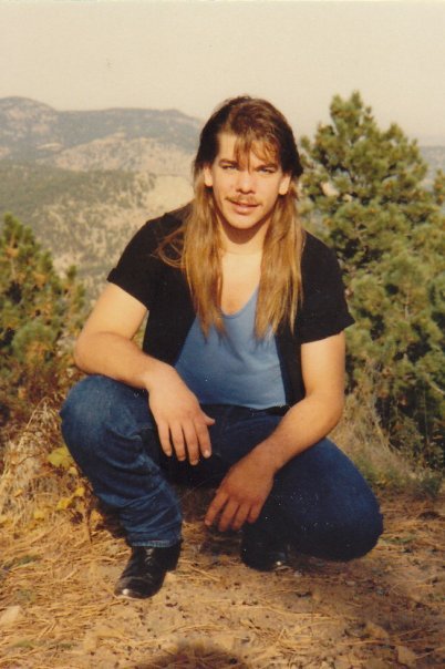 Aaron Sample's album, Aaron's photos