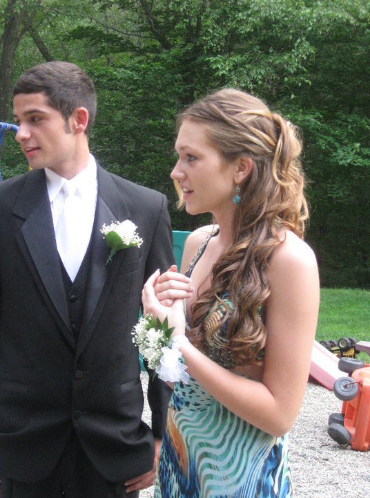 Linel Noble's album, Abby goes to NFA Senior Prom 6/10/11