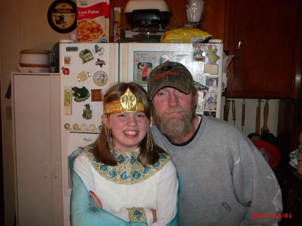 Mandy Smart's album, Halloween 2012