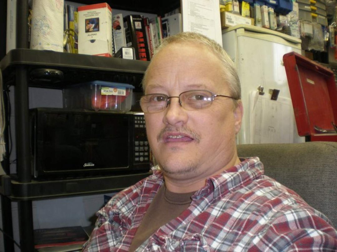 Greg Angell's album, Profile Pictures