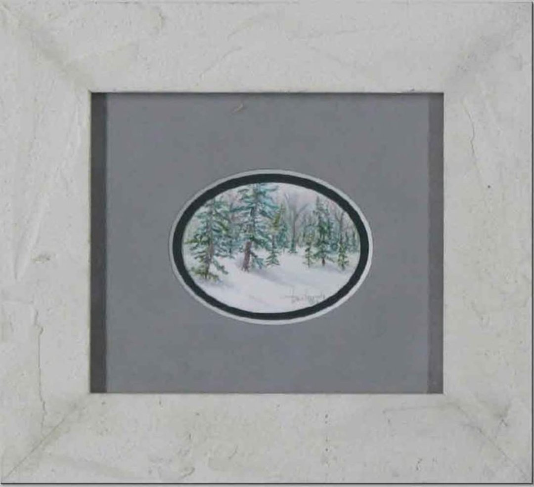 Dan Merrell's album, 2012 Miniatures
