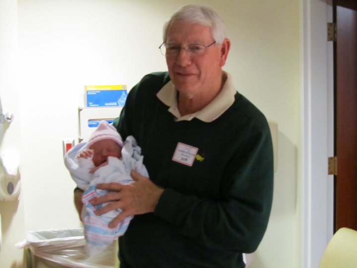 Larry Williams' album, Anna Claire O'Brien