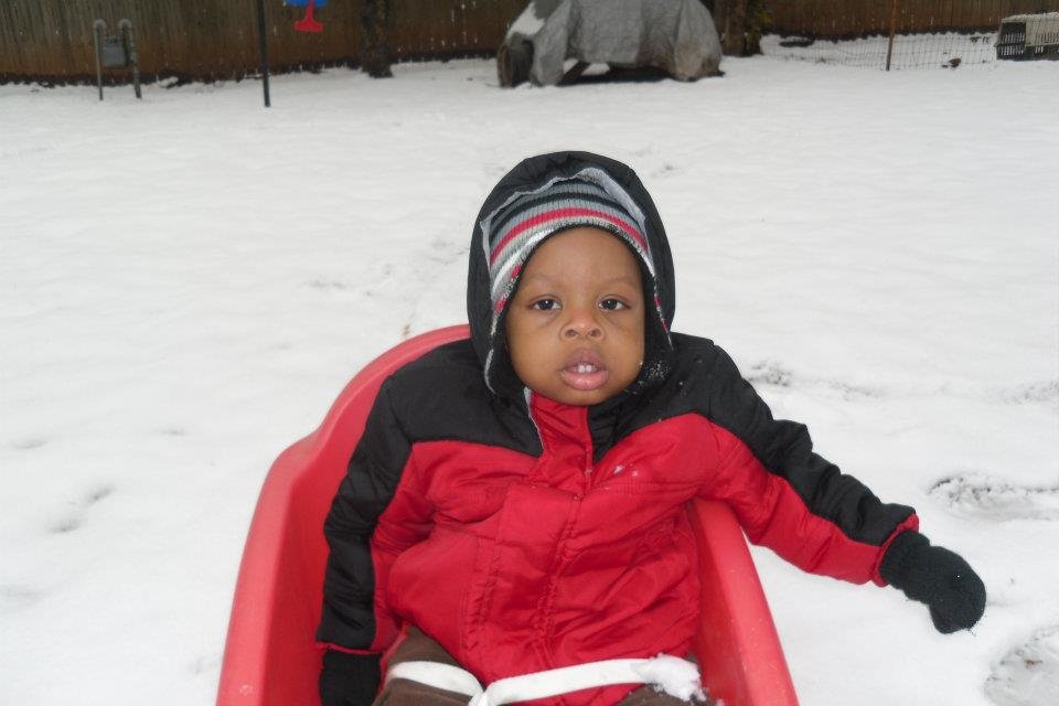 Eli Atkinson's album, snow day 2012