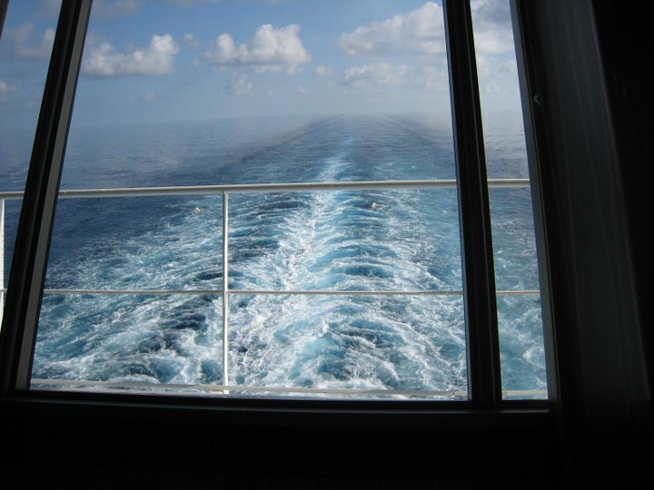 Ronald Simmons' album, Cruise 2010