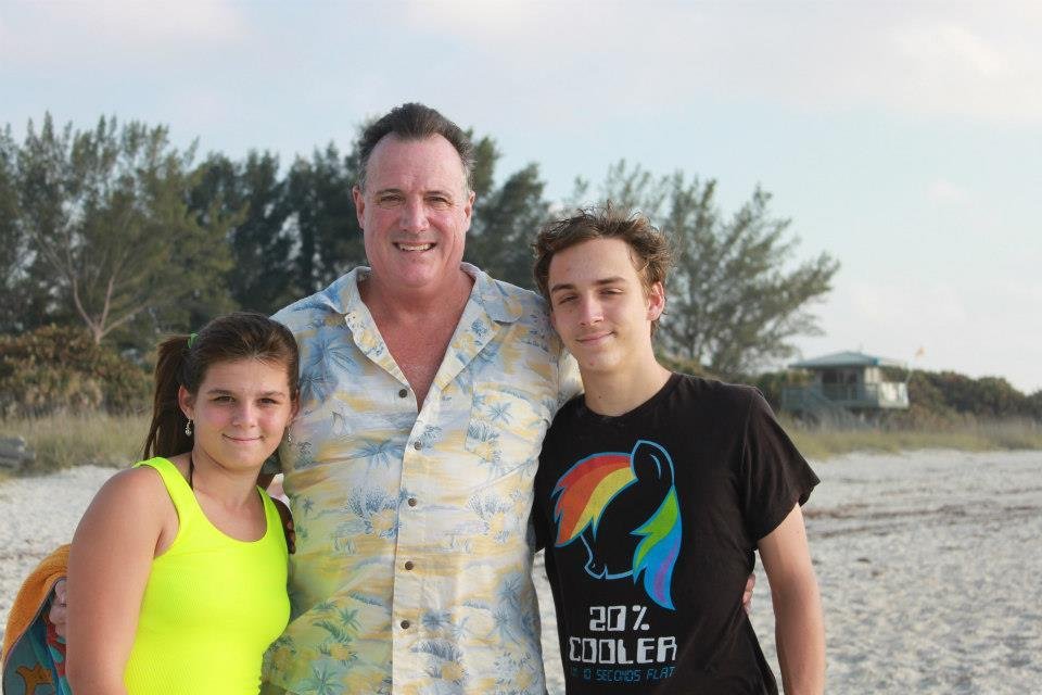 Michael Meehan's album, Family