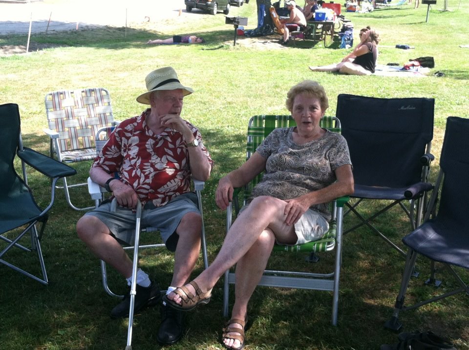 Joan Austin's album, Deaf Picnic