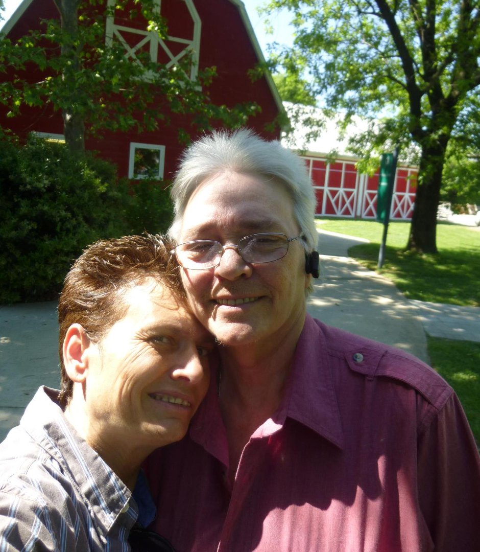 thelma parker's album, Profile Pictures