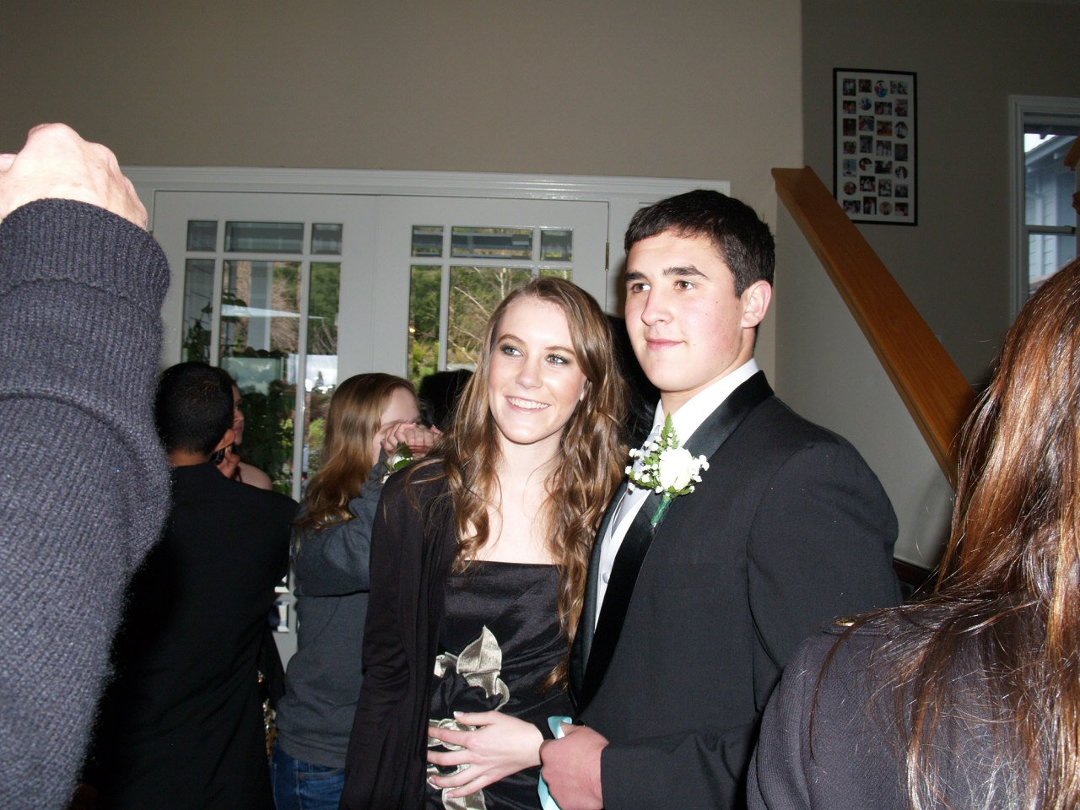 David Blain's album, March 19, 2011: Anna's Junior Prom