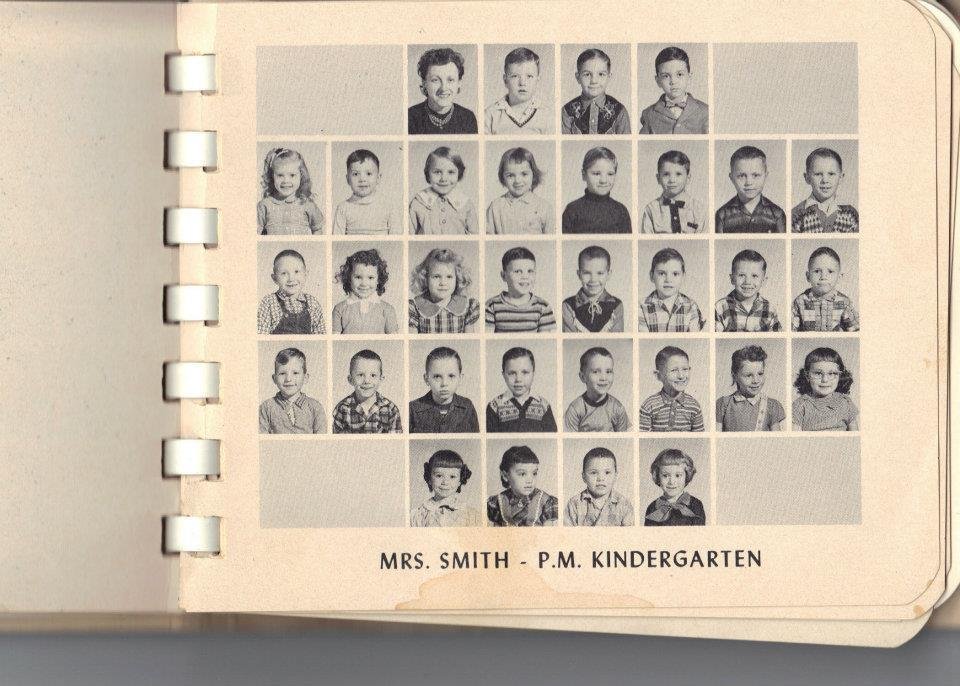 Eldon Leezer's album, School Days