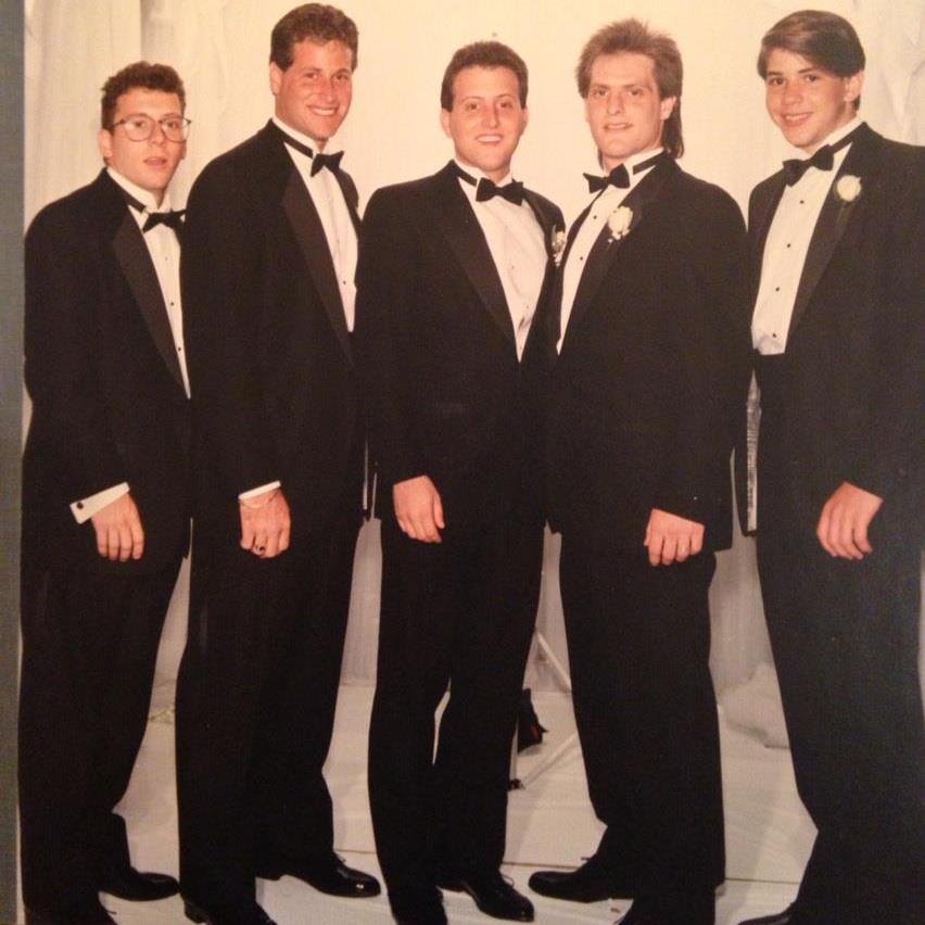 Andy Wasserman's album, Profile Pictures