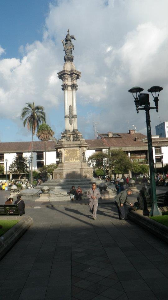 Robert Nazy's album, Trip to Ecuador