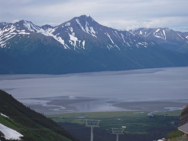 Jeff Juneman's album, Alaska