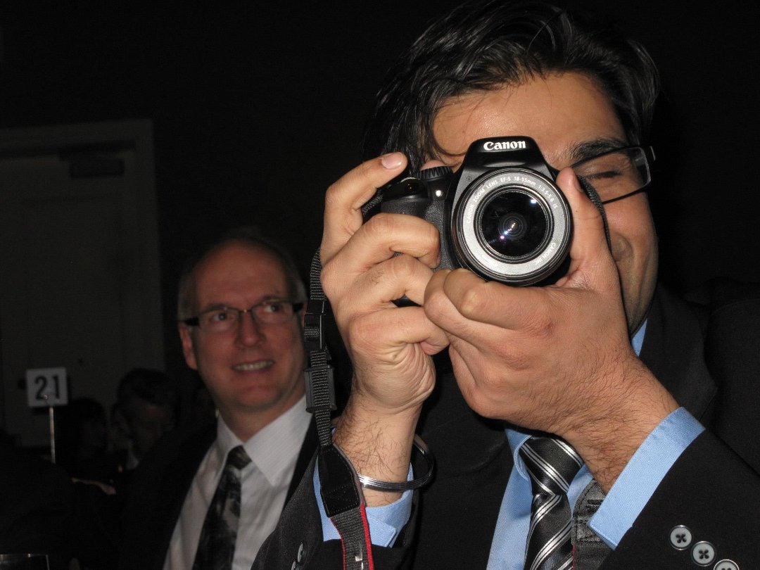 Bruce Henderson's album, 2013 Ontario Soccer Association President Award - Bruce Henderso