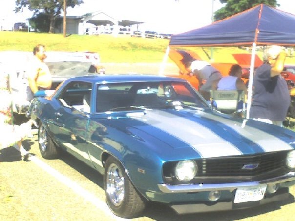 John Goshen's album, Prince George Cty Car show
