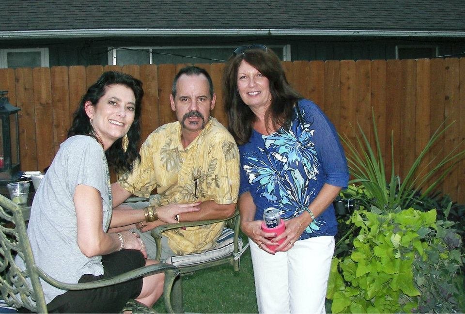 Al Amaro's album, Rick Steven Birthday/Concert under the stars