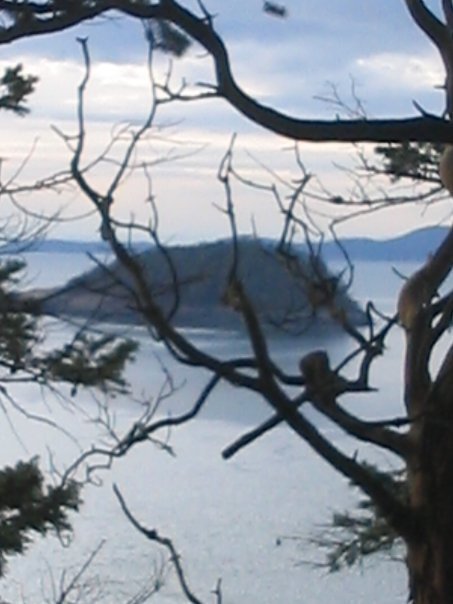 Jim Davidson's album, Deception Pass (Feb 2009)