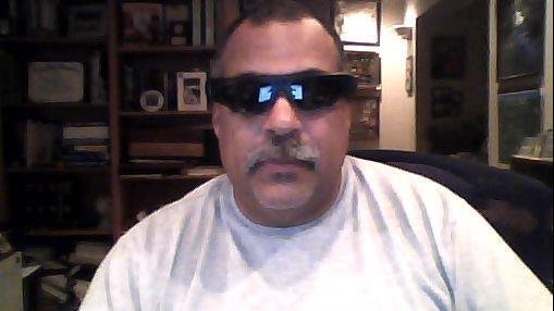 Terry Strickland's album, Webcam Photos