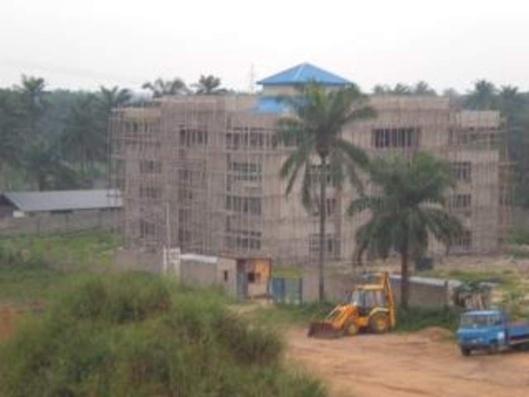 Dudley Devantier's album, Nigeria