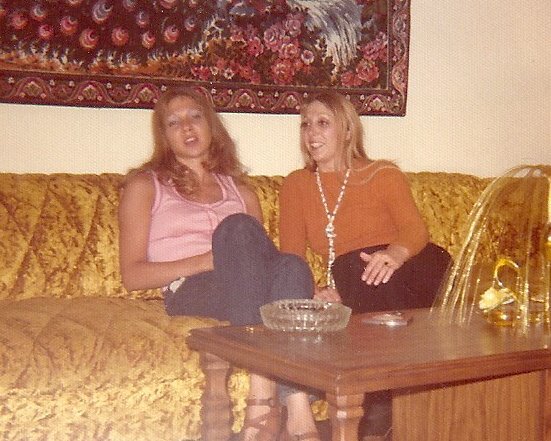 Beverly Donner's album, Family