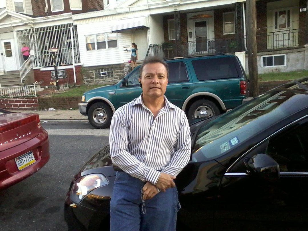 Daniel Lemus' album, philadelphia
