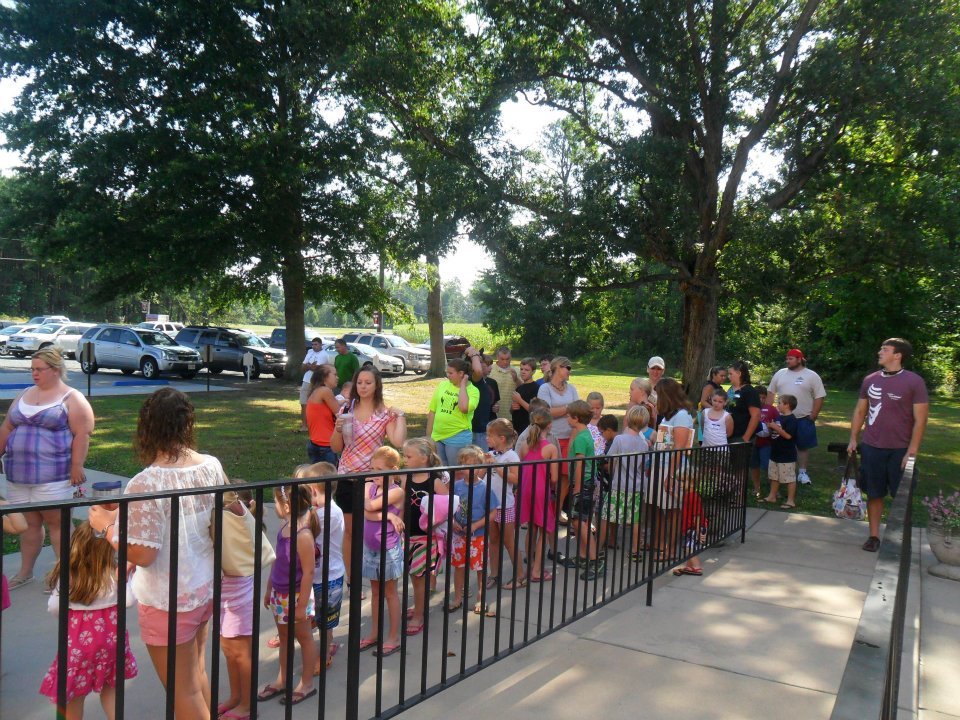 Dawn Douglas' album, VBS 2012