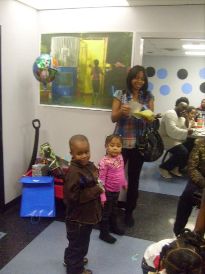 Julian Patterson's album, Jaylin B-Day-New Year
