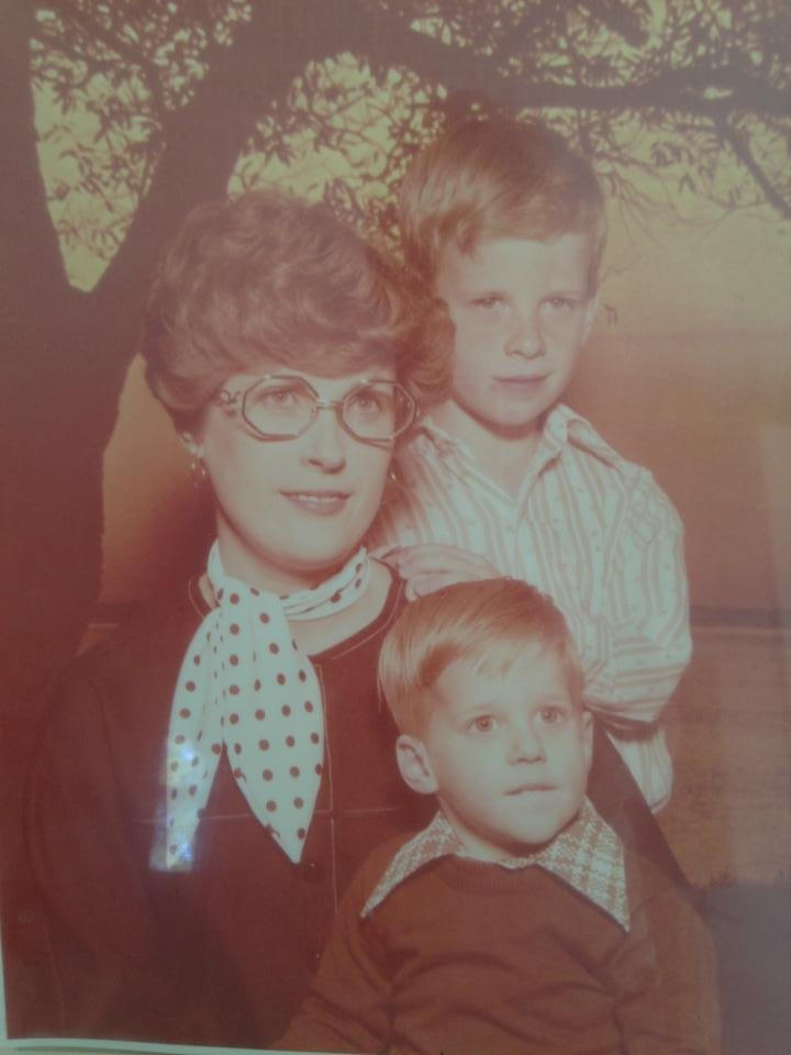 Joe Ann Keslar's album, Mobile Uploads