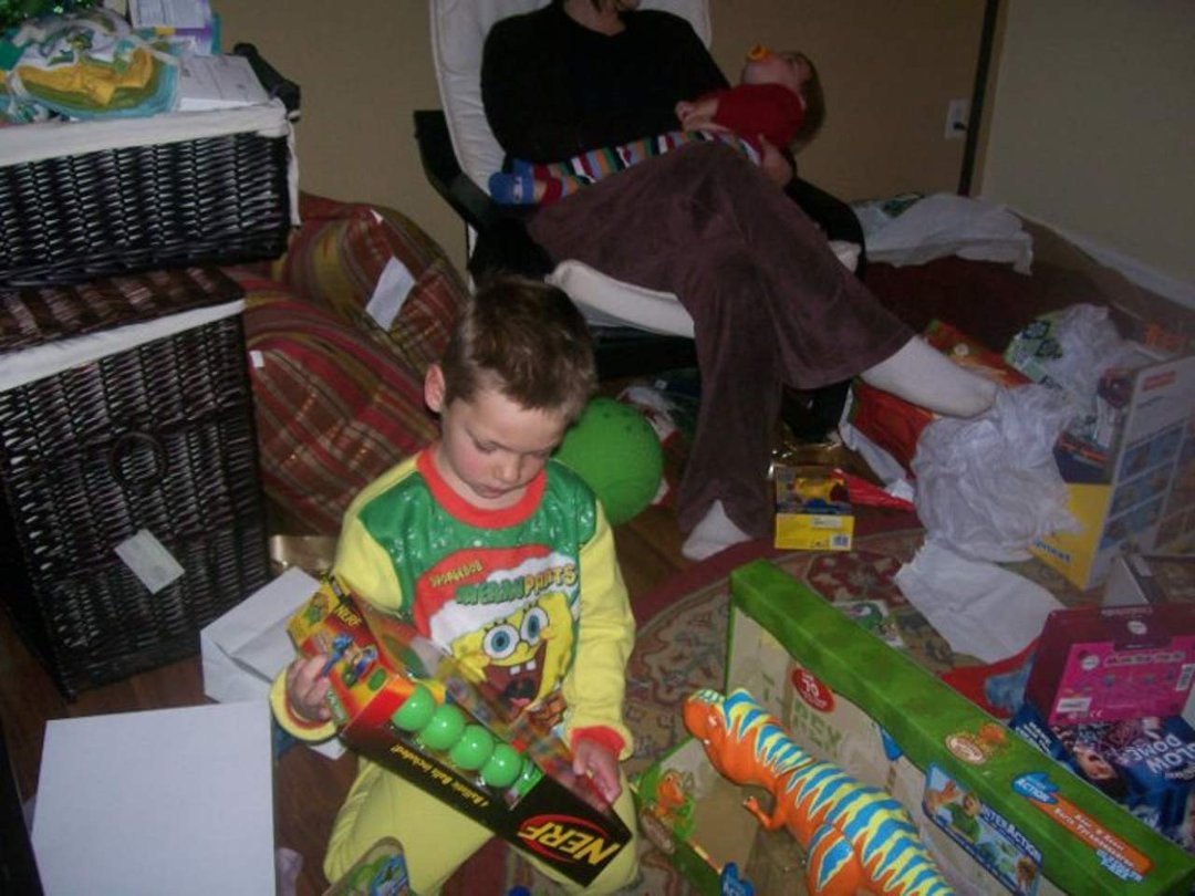Mary Bower's album, August 20, 2011