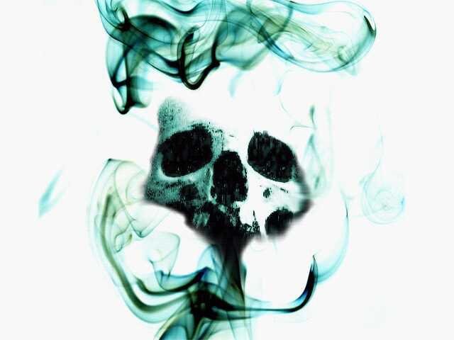 Chelsea Caldwell's album, Smoky Skulls