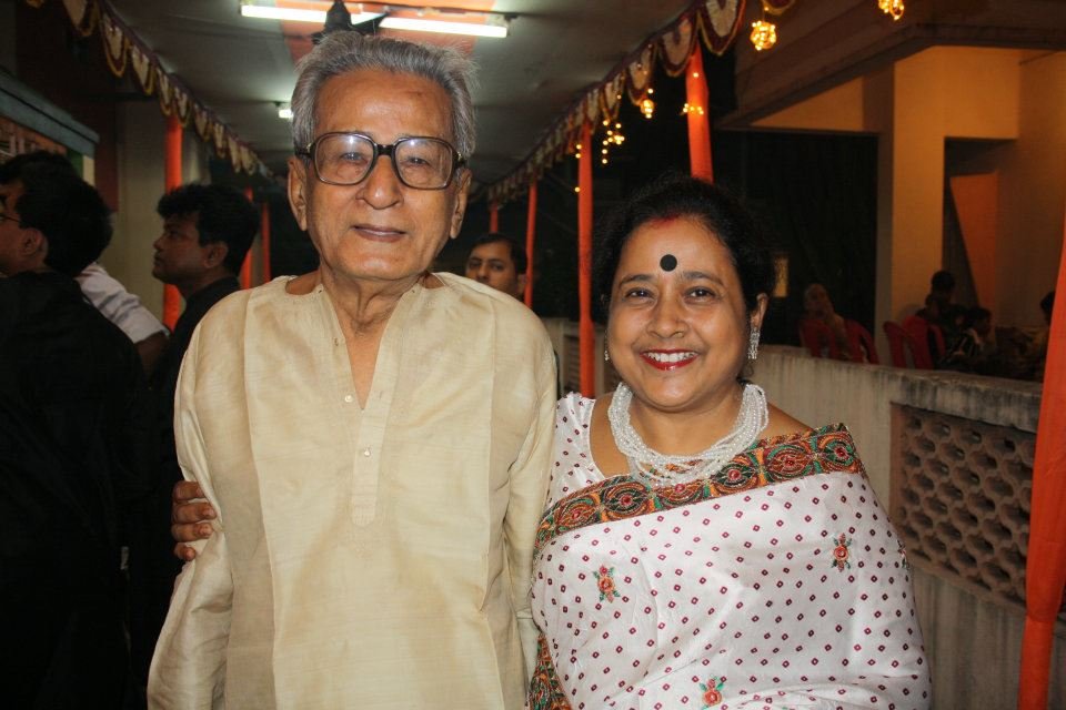 Amit Dasgupta's album, Kali Puja @ Mahamayatola, Kolkata