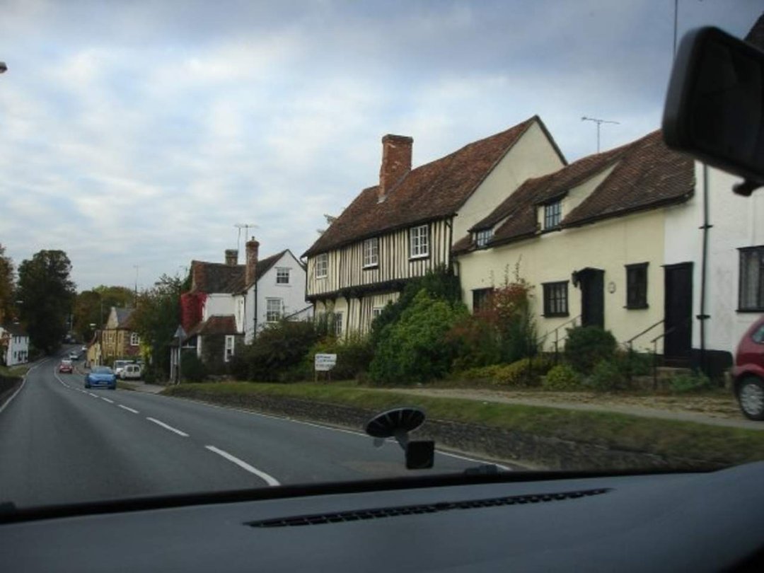 Marilyn Gibb-Rice's album, Life in England
