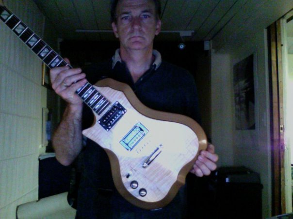 Tom Forst's album, Profile Pictures