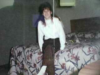 Donna Michael's album, Mobile Uploads