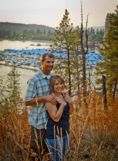 Cybil Devin's album, Engagement Photos