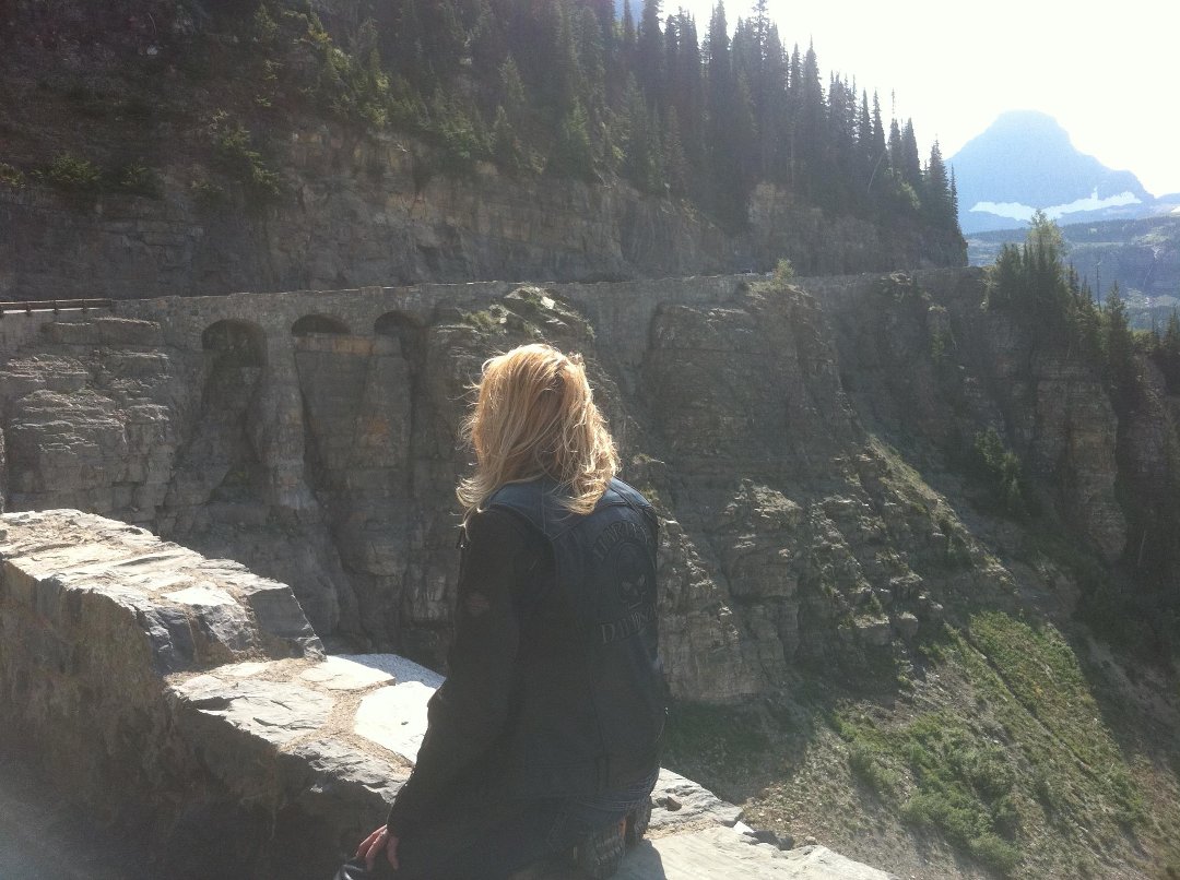 Dwayne Couch's album, Montana bike trip 2011