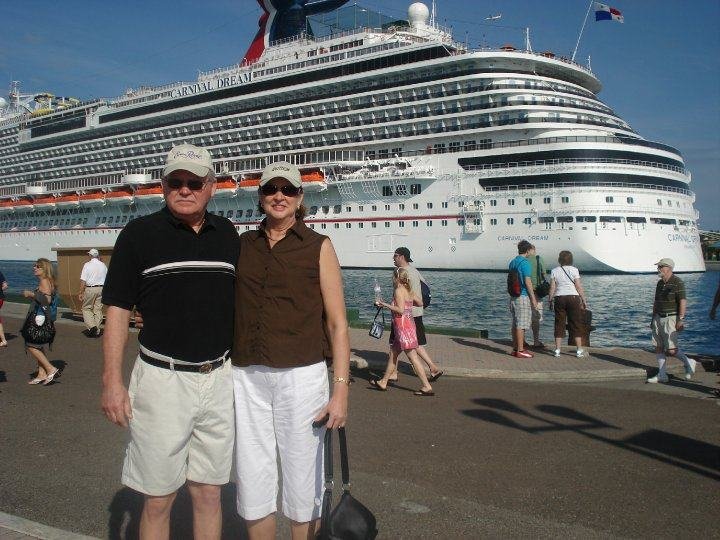 Miriam Baker's album, Dream Cruise