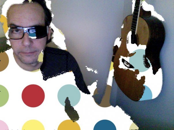 Christopher Pennington's album, Profile Pictures
